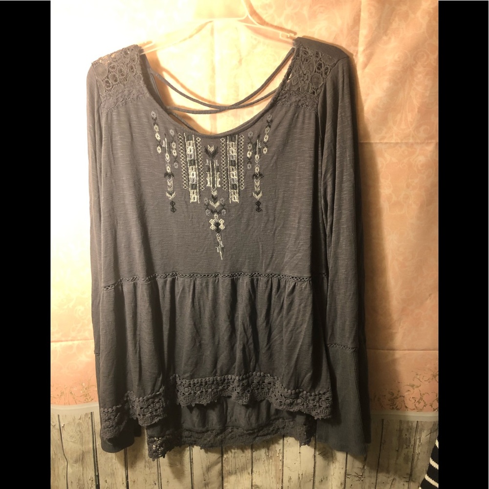 Knox Rose 🌹 size xxl women’s shirt